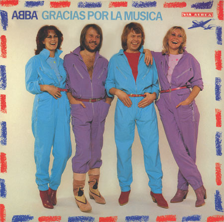 ABBA - ARRIVAL